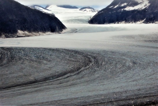 Taku Glacier, Alaska